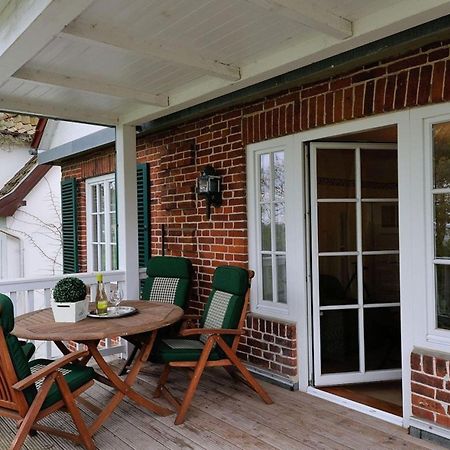 Villa Morgana "Captain" Timmendorfer Strand Ngoại thất bức ảnh