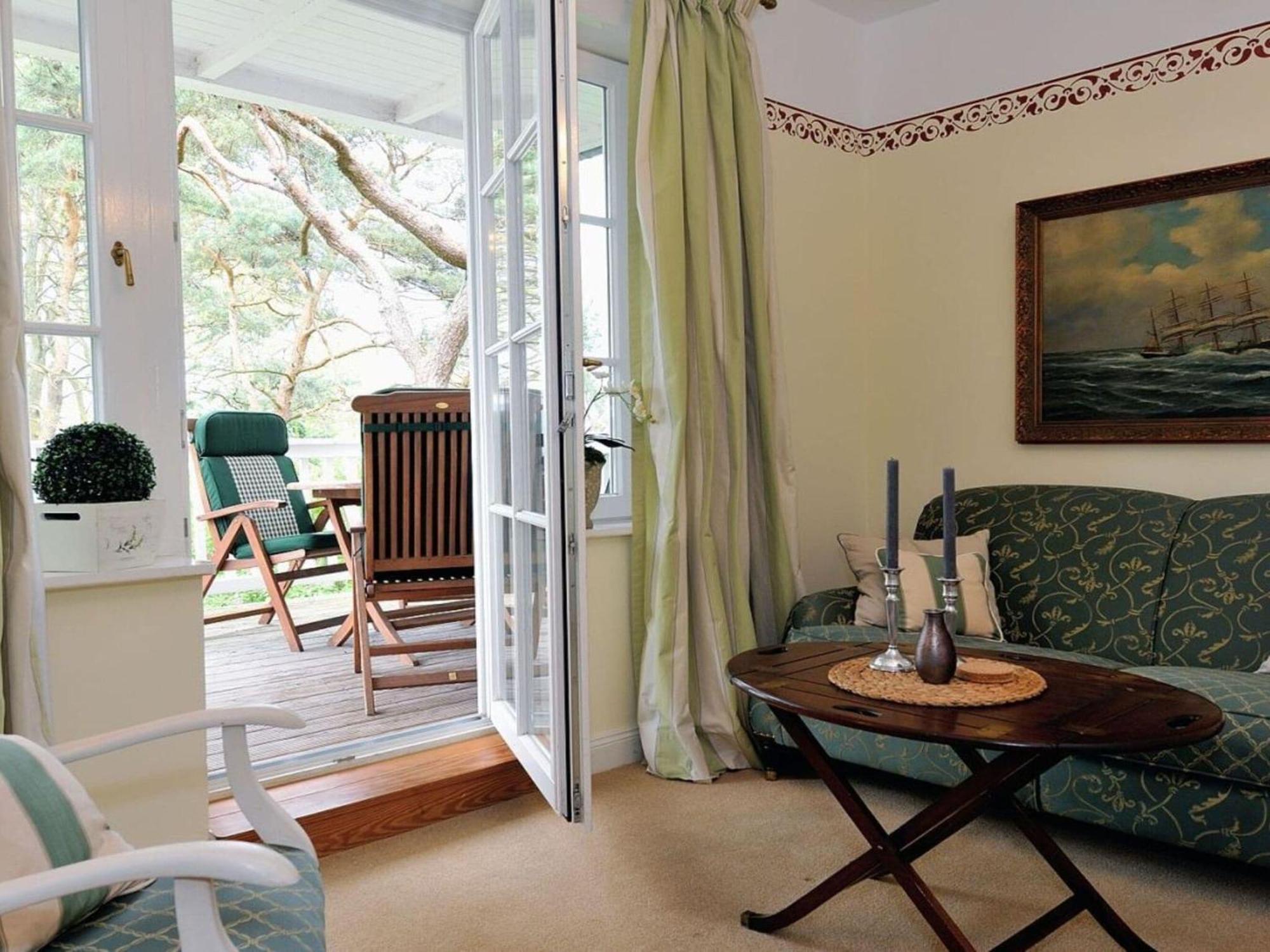 Villa Morgana "Captain" Timmendorfer Strand Ngoại thất bức ảnh