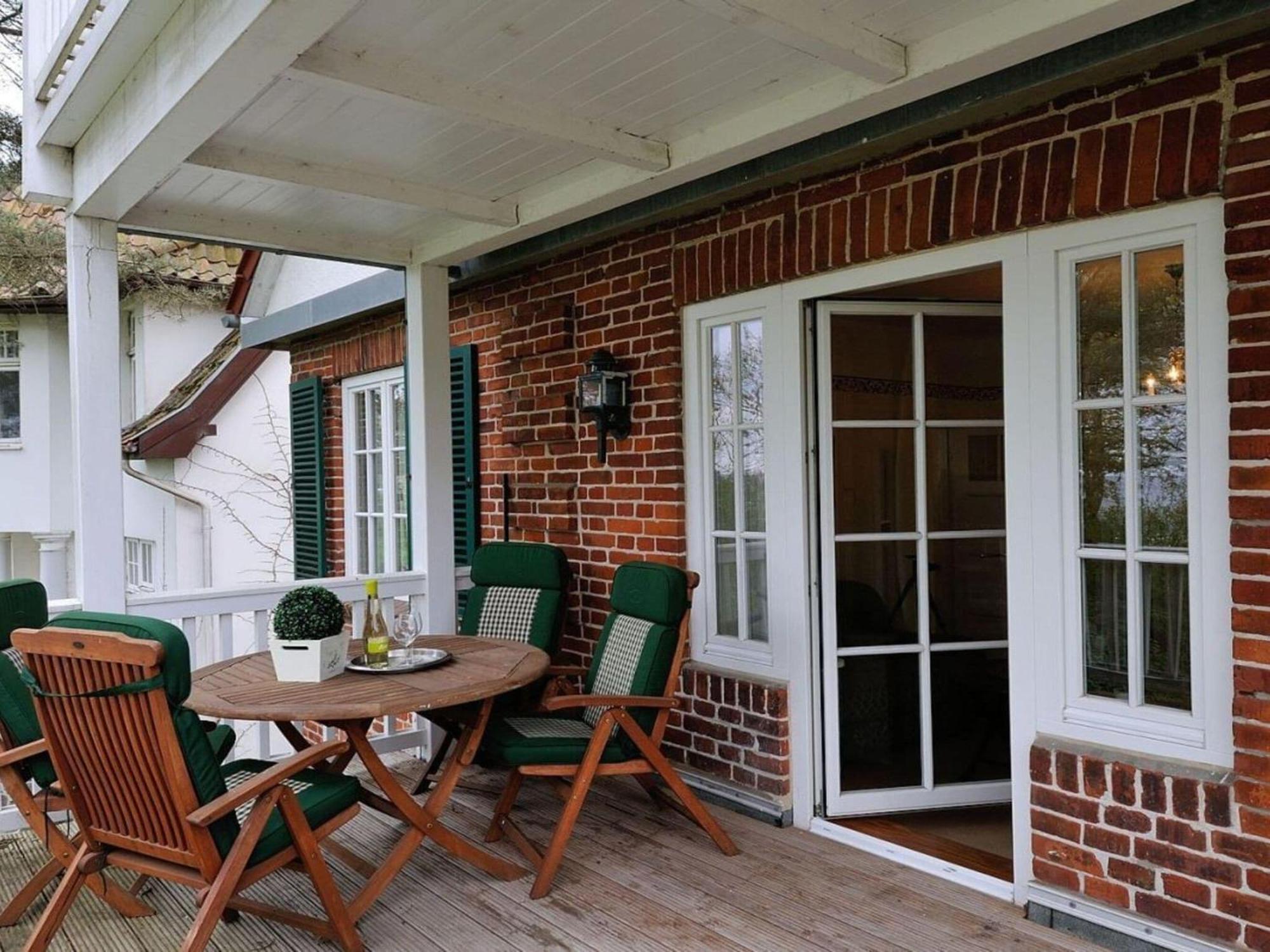 Villa Morgana "Captain" Timmendorfer Strand Ngoại thất bức ảnh