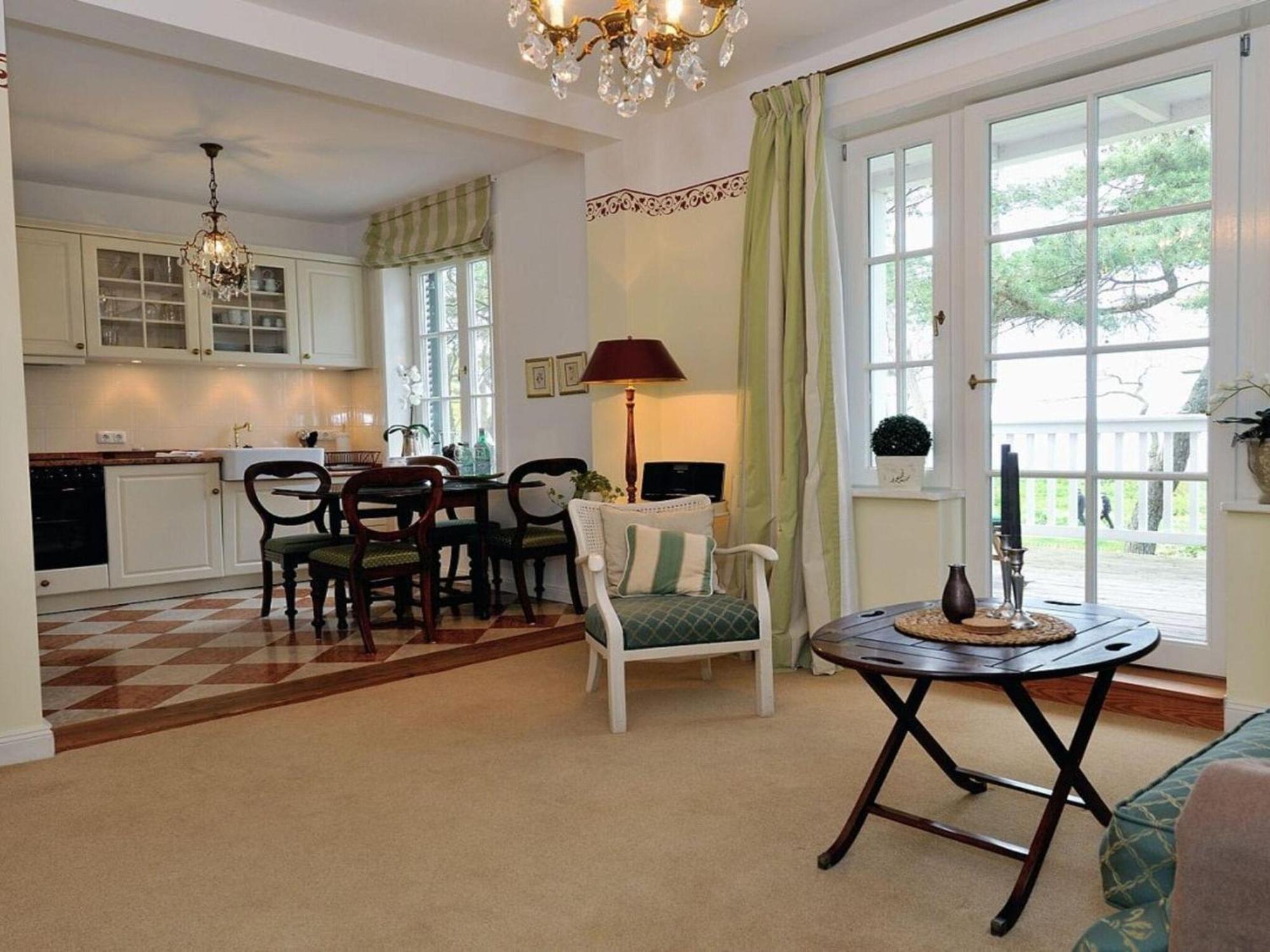 Villa Morgana "Captain" Timmendorfer Strand Ngoại thất bức ảnh