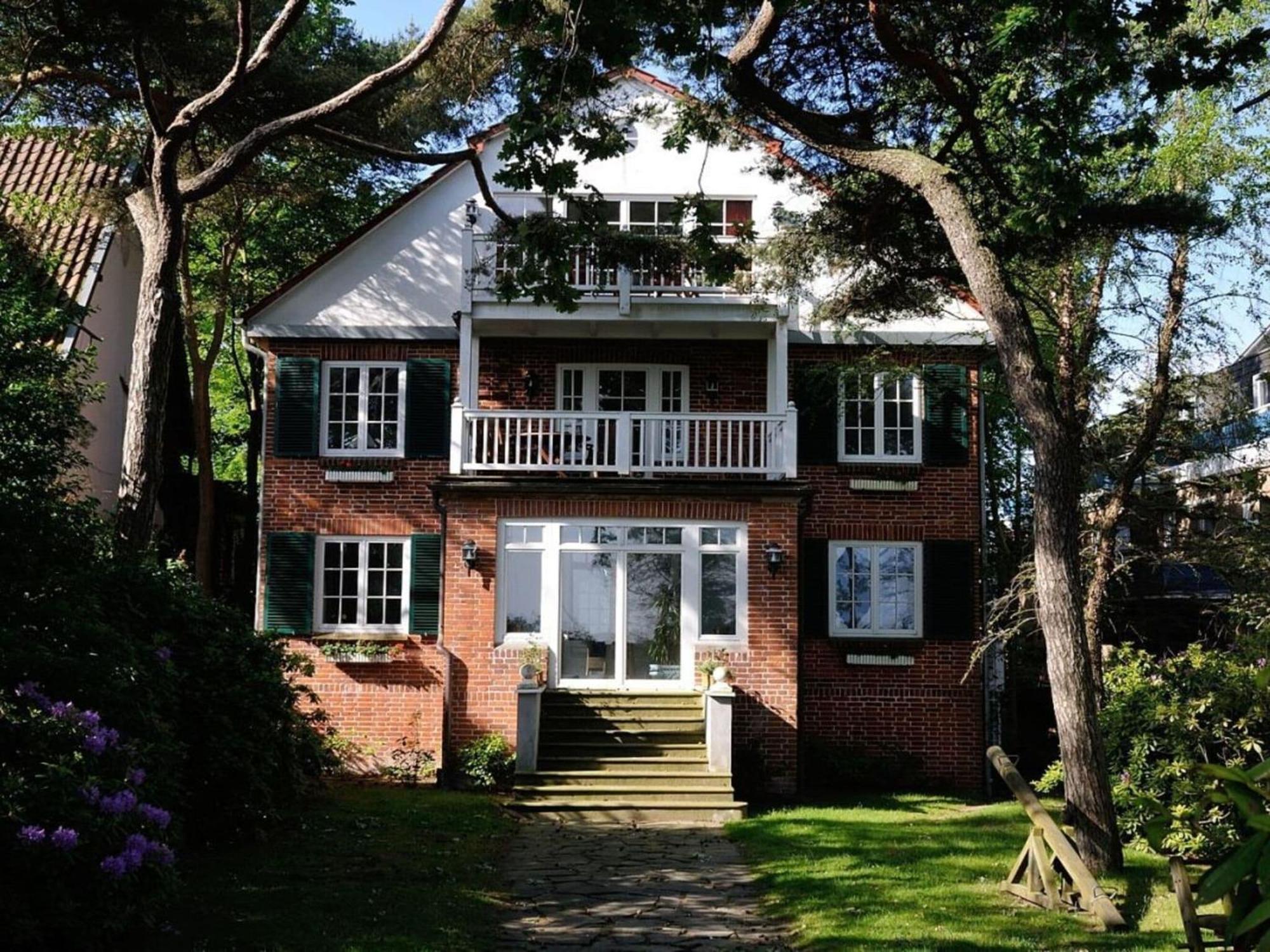 Villa Morgana "Captain" Timmendorfer Strand Ngoại thất bức ảnh
